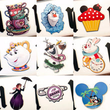 Load image into Gallery viewer, Fan Art Tiered Tray accessories Sign Mini customer choice fridge Magnets Fan Artland Fan ArtWorld Fan Art Vacation Club